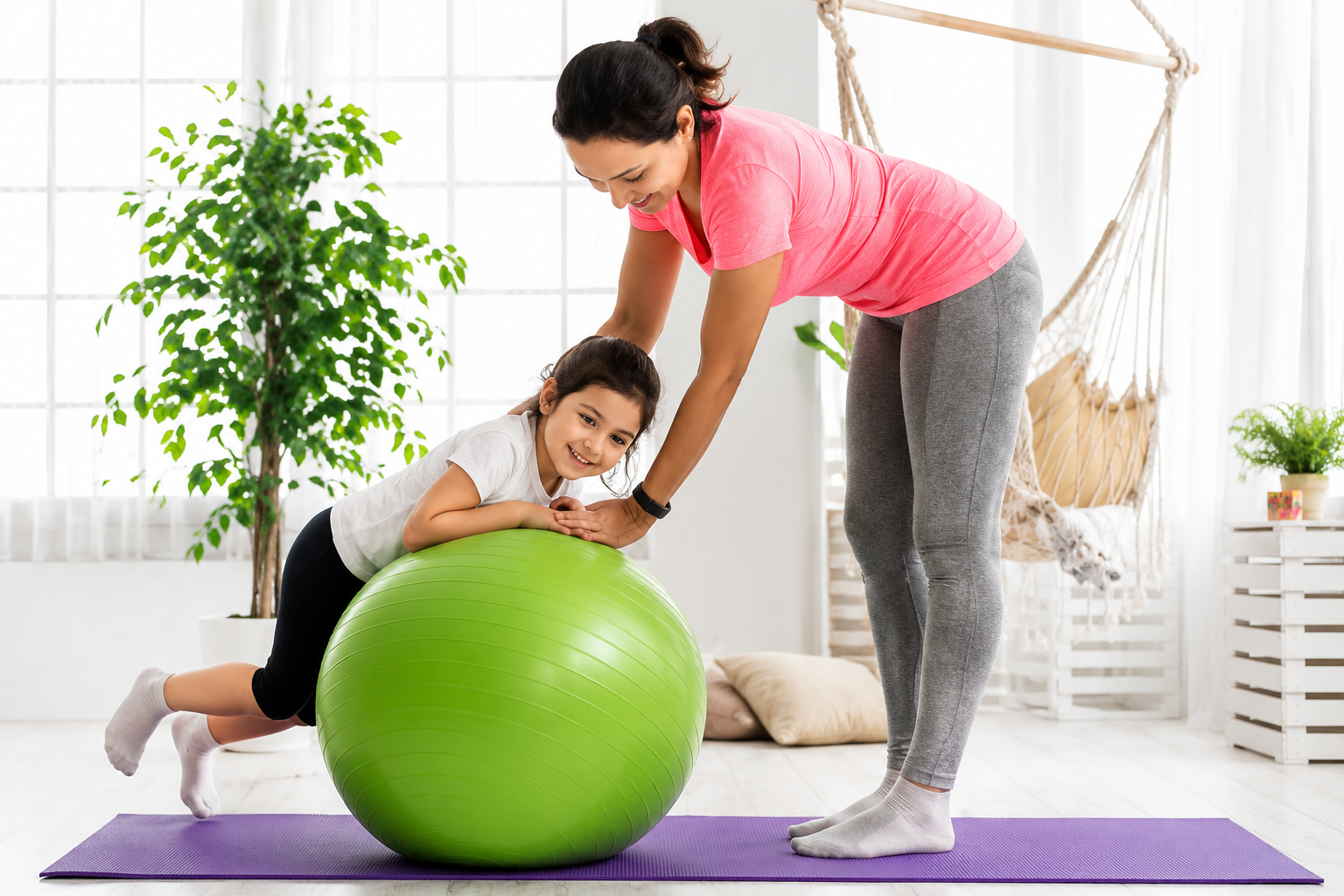 Pediatric Rehabilitation
