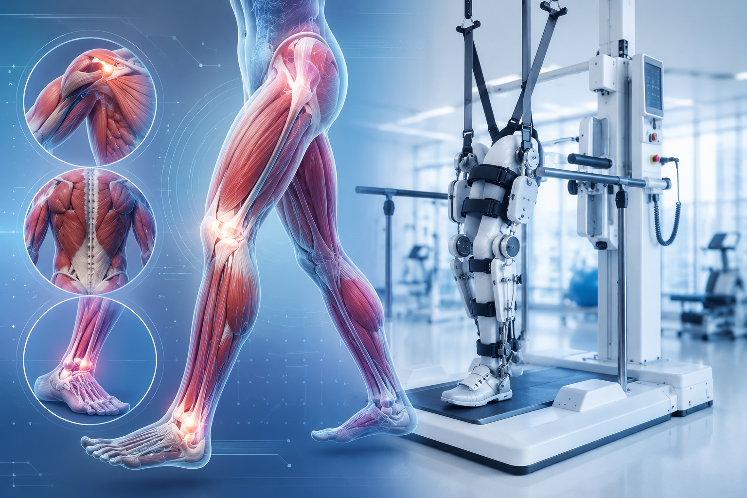 Robotic Physiotherapy